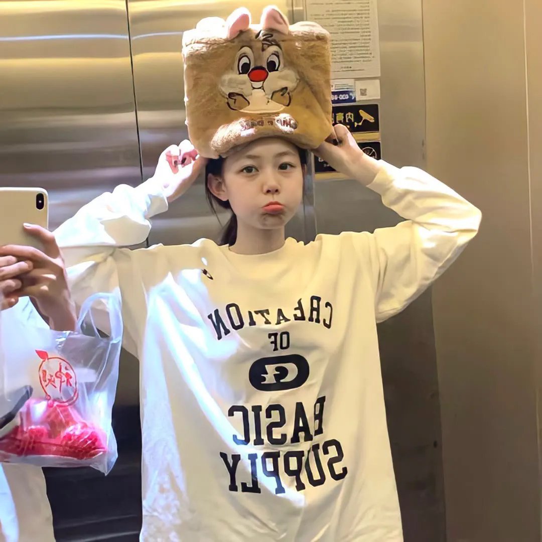 女高中生给你做饭了